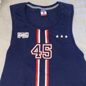 F45 Racer Back Shirt